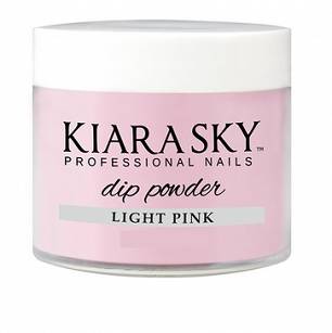 KIARA SKY Dip Powder 28g Light Pink D402LS