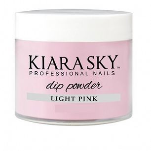 KIARA SKY Dip Powder 28g Light Pink D402LS