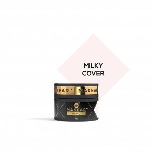 MAKEAR Puder akrylowy Milky Cover 11g