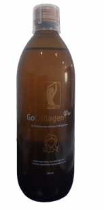 Suplement diety Collagen Liquid kolagen płyn 500ML Studio Figura