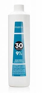 Matrix Socolor Oxydant Woda Utleniacz 9%  -  1 litr
