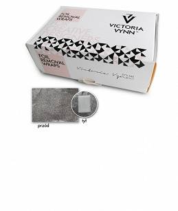 Victoria Vynn Folia Aluminiowa Do Usuwania Maniure 50szt.
