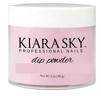 KIARA SKY Dip Powder 56g  - D402LS LIGHT PINK