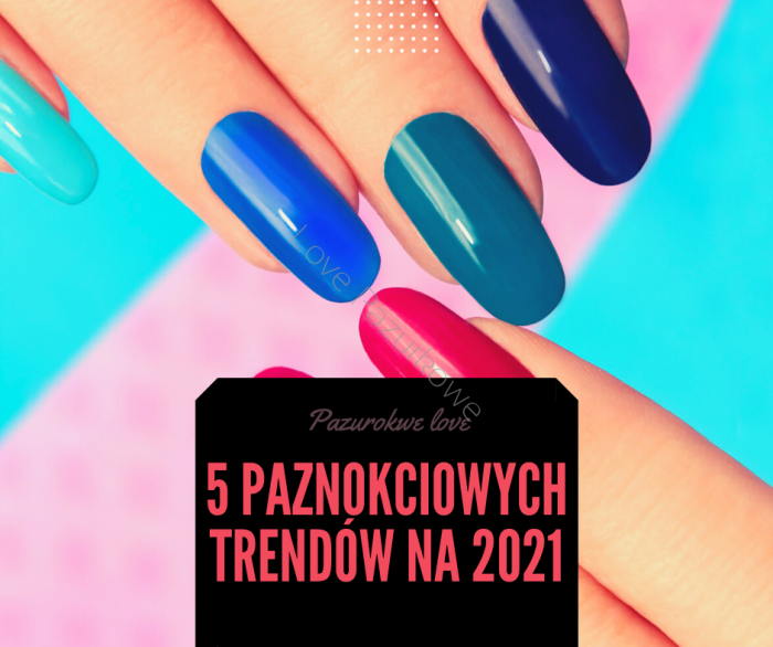 Jakie paznokciowe trendy będą panować w 2023 roku ????❓ 